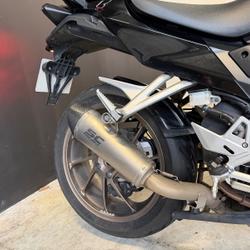 Honda VFR 800 Theix-Noyalo