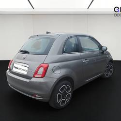 Fiat 500 II 500 1.0 70 ch Hybride BSG S/S Club Onet-le-Ch&acirc;teau