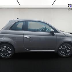 Fiat 500 II 500 1.0 70 ch Hybride BSG S/S Club Onet-le-Ch&acirc;teau