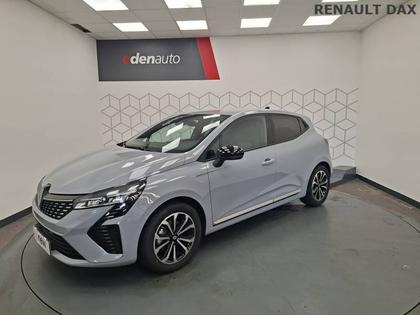 Renault Clio 5 - E-Tech full hybrid 145 ch GSR2 Techno - 22 590 €