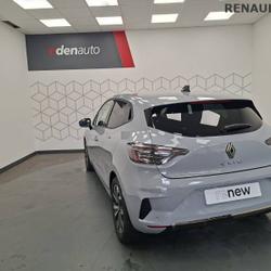 Renault Clio 5 E-Tech full hybrid 145 ch GSR2 Techno Dax