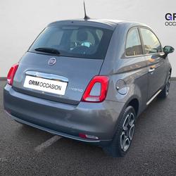 Fiat 500 II 500 1.0 70 ch Hybride BSG S/S Club Lattes