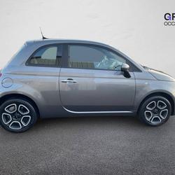 Fiat 500 II 500 1.0 70 ch Hybride BSG S/S Club Lattes