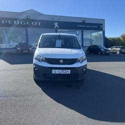 Peugeot Partner Long BlueHDi 130ch S&S Cabine Approfondie Pro occasion - Pont-H&eacute;bert - photo 2/21