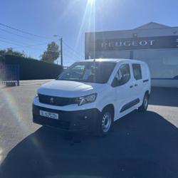 Peugeot Partner Long BlueHDi 130ch S&S Cabine Approfondie Pro occasion - Pont-H&eacute;bert - photo 3/21