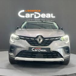 Renault Captur Captur E-Tech full hybrid 145 Techno Saint-Av&eacute;
