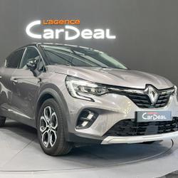 Renault Captur Captur E-Tech full hybrid 145 Techno Saint-Av&eacute;