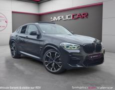 BMW X4 Valence