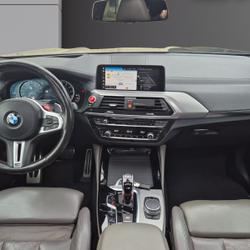 BMW X4 X4 M 510ch BVA8 Competition Valence