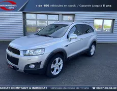 Chevrolet Captiva Auneau-Bleury-Saint-Symphorien