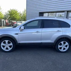 Chevrolet Captiva 2.2 VCDI184 LTZ AWD Auneau-Bleury-Saint-Symphorien