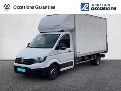 Volkswagen Crafter - CRAFTER CSC PROPULSION (RJ) 35 L4 2.0 TDI 177CH BUSINESS LINE - 31 990 €