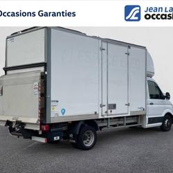 Volkswagen Crafter CRAFTER CSC PROPULSION (RJ) 35 L4 2.0 TDI 177CH BUSINESS LINE Chamb&eacute;ry