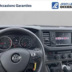 Volkswagen Crafter CRAFTER CSC PROPULSION (RJ) 35 L4 2.0 TDI 177CH BUSINESS LINE Chamb&eacute;ry