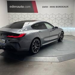 BMW Serie 8 Gran Coup&eacute; 840d xDrive 340 ch BVA8 M Sport Technic Lormont