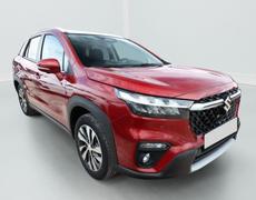 Suzuki S Cross Hénin-Beaumont