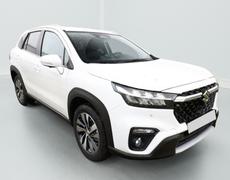 Suzuki S Cross Hénin-Beaumont