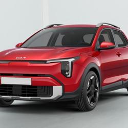 Kia Stonic 115 MHEV H&eacute;nin-Beaumont