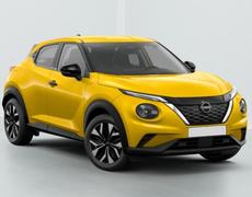 Nissan Juke Hénin-Beaumont
