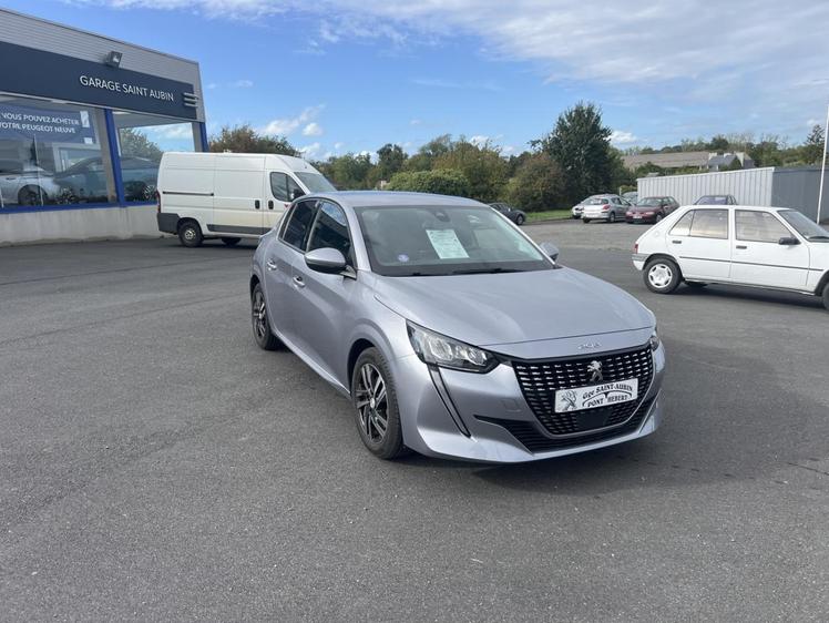 Peugeot 208  - Puretech - 10 990 €