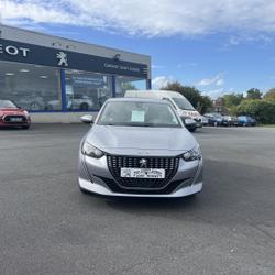 Peugeot 208 1.2 PureTech 100ch S&S Allure Business 118g occasion - Pont-H&eacute;bert - photo 2/20