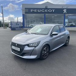 Peugeot 208 1.2 PureTech 100ch S&S Allure Business 118g occasion - Pont-H&eacute;bert - photo 3/20