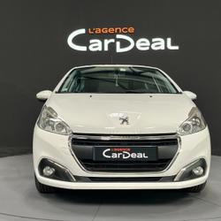 Peugeot 208 208 1.6 BlueHDi 100ch BVM5 Active Saint-Av&eacute;