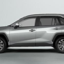 Toyota RAV4 2.5 HYBRID 218 H&eacute;nin-Beaumont