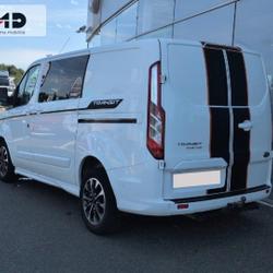 Ford Transit Custom 320 L1H1 2.0 EcoBlue 170 S&S Cabine Approfondie Sport BVA6 Morlaix