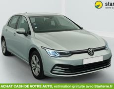 Volkswagen Golf 8