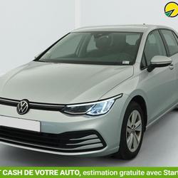 Volkswagen Golf 8 8 1.5 ETSI OPF 130 DSG7 LIFE BUSINESS Saint-Fons