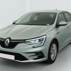 Renault Megane 4 TCe 115 FAP - 21N Business H&eacute;nin-Beaumont