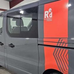 Renault Trafic TRAFIC CA BLUE DCI 170 L1H1 3T AUTO EXTRA H&eacute;nin-Beaumont