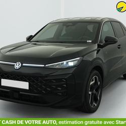 Volkswagen T-Roc NOUVEAU 1.5 ETSI EVO2 HYBRID 150 CH DSG7 R-LINE Saint-Fons