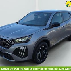Peugeot 2008 Hybrid 145 e-DCS6 Allure Saint-Fons