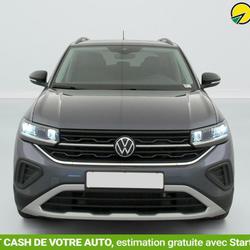 Volkswagen T-Cross 1.0 TSI 116 Start/Stop DSG7 Life Saint-Fons