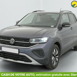 Volkswagen T-Cross 1.0 TSI 116 Start/Stop DSG7 Life Saint-Fons