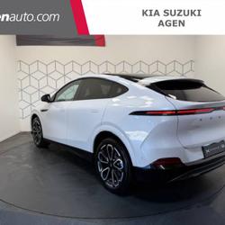 Xpeng G6 Performance Bo&eacute;