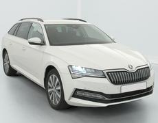 Skoda Superb Hénin-Beaumont