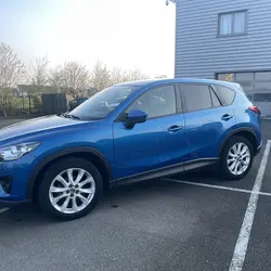 Mazda CX-5 2.2 SKYACTIV-D 175 SELECTION 4X4 BA Auneau-Bleury-Saint-Symphorien