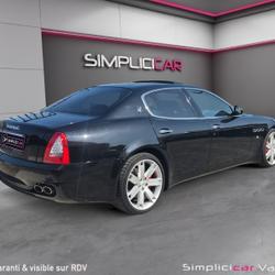 Maserati Quattroporte 4.7 S Valence