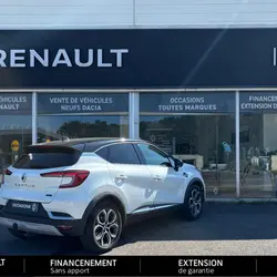 Renault Captur techno fast track E-Tech full hybrid 145 Guidel