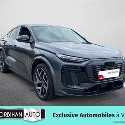 Audi Q6 e-tron 428 CH 100 KWH QUATTRO Comp&eacute;tition Vannes