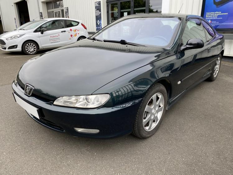 Peugeot 406  - 3 500 €