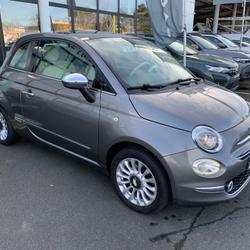 Fiat 500 II 1.2 69 ch Lounge Sainte-Luce-sur-Loire