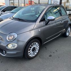 Fiat 500 II 1.2 69 ch Lounge Sainte-Luce-sur-Loire