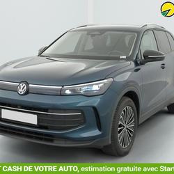 Volkswagen Tiguan 2.0 TDI 150ch DSG7 VW Edition Saint-Fons