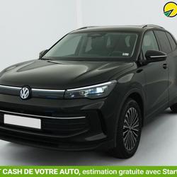 Volkswagen Tiguan 1.5 eTSI 131ch DSG7 VW Edition Saint-Fons