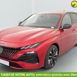 Peugeot 308 III Phase 1 NOUVELLE BLUEHDI 130CH S&S EAT8 ALLURE Saint-Fons