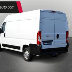 Opel Movano FGN 3.3T L2H2 140 BLUE HDI S&S Gujan-Mestras